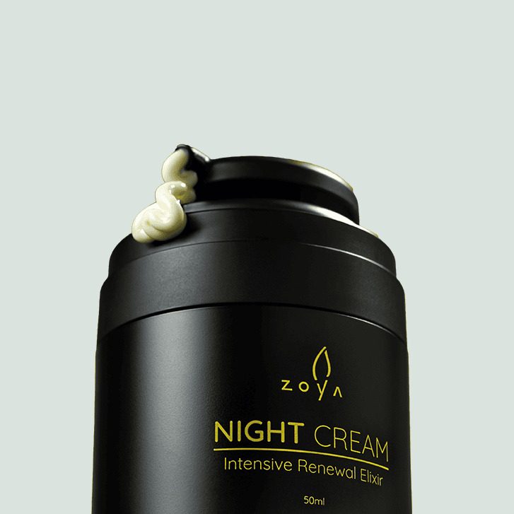 Zoya noćna krema za lice