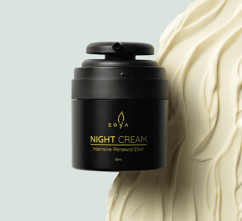 Zoya noćna krema za lice